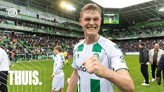 Herbeleef winst tegen N.E.C. in THUIS