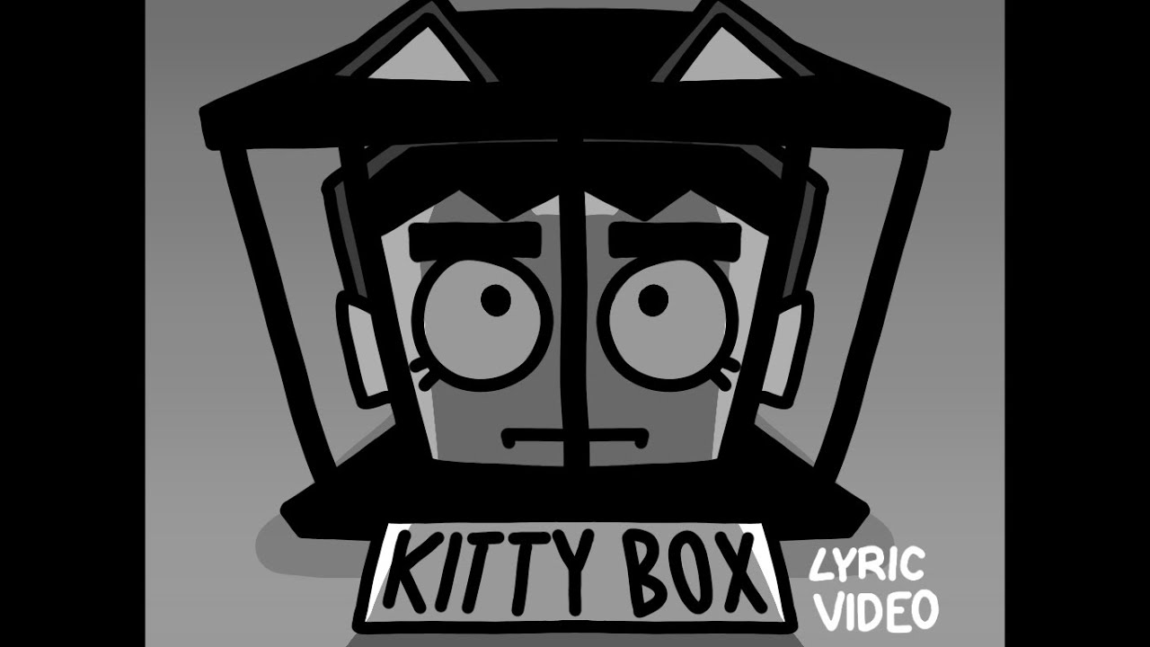 Kitty Box [Animation + Lyric Video] YouTube