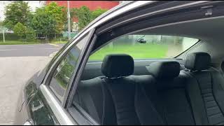 MERCEDES BENZ E200 AVG (R18 LED) 2016