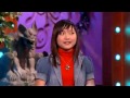 Charice - at Paul O'Grady - And I Am Telling You + I Will Always Love You