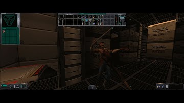 System Shock 2 Sec Mod (Again x3) Randomized - Part 4 | Amazon Warehouse Simulator