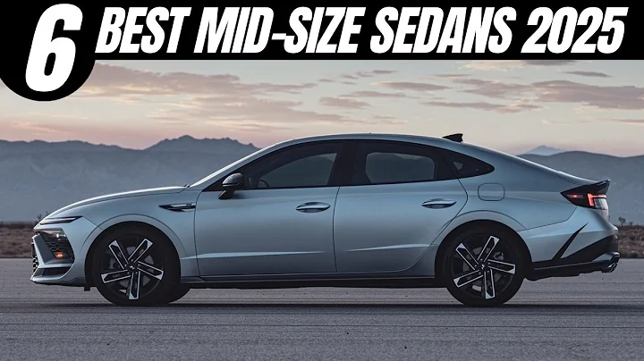 6 Best Midsize Sedans That Are Worth the Buy in 2025