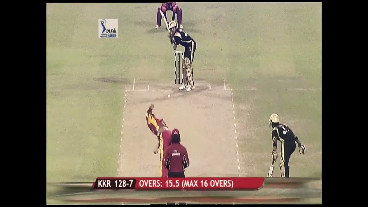 Royal Challengers Bangalore vs Kolkata Knight Riders Highlights | RCB vs KKR | IPL 2009 Match