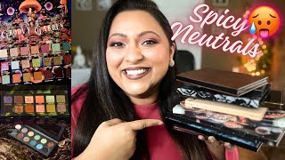 BEST SPICY NEUTRAL EYESHADOW PALETTES | SMITHY SONY