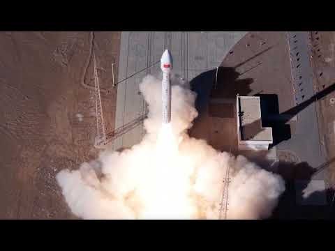 La carrera espacial de China: un año récord en medio de la competencia global