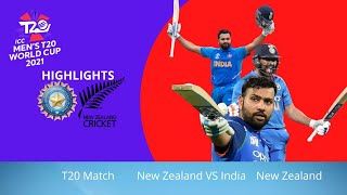 Sharma Stars In Thriller | SUPER OVER REPLAY | BLACKCAPS v India 3rd T20, 2020 #t20 #indvsnz #rohit