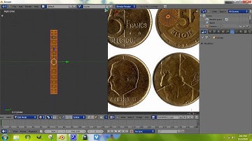 Blender Tutorial: Creating A Realistic Coin