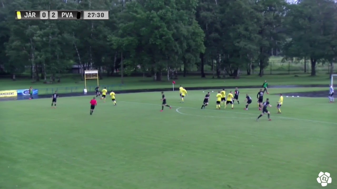 11. voor 2020: Kohtla-Järve JK Järve - Pärnu JK Vaprus 0:5 (0:3)