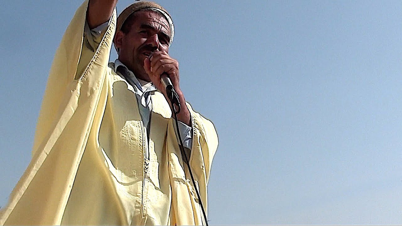 Gasba Diwane Danse 64 قصبة ديوان ورقص