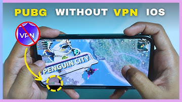 How to Play PUBG Mobile Without VPN in iOS | PUBG Mobile without VPN
