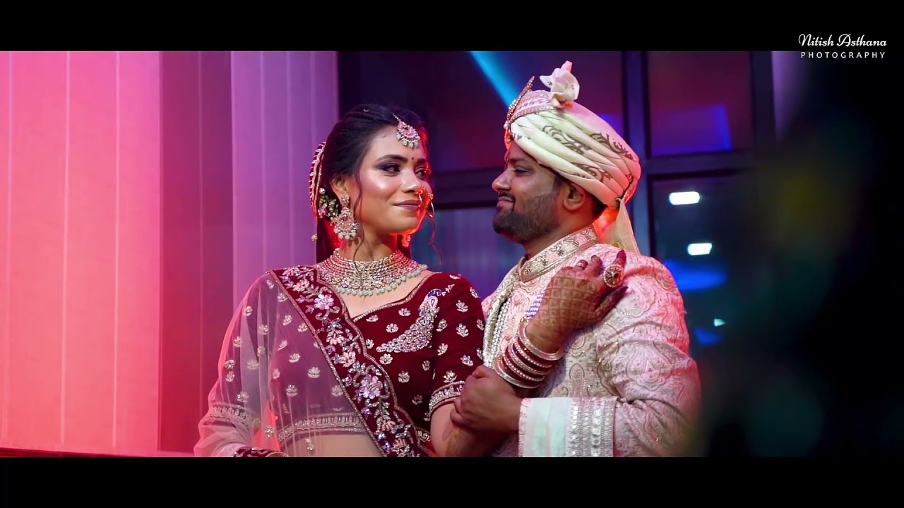 Wedding Coming Soon Teaser-Film By Nitish Asthana Photography, Edit By- Adarsh Dwivedi