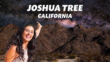 Why Joshua Tree Is INCREDIBLE For Stargazing | 24 Hours In Joshua Tree