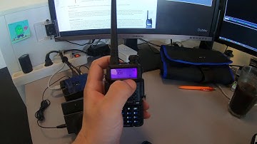 Send SSTV with a cheap radio and a Raspberry Pi