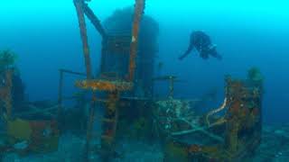 HMNZS Canterbury live streaming 360 from deck