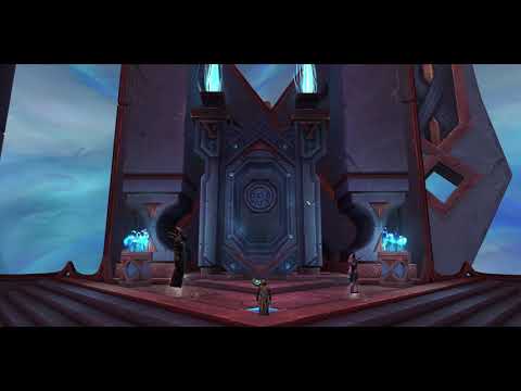 World of Warcraft - Shadowlands [Deutsch] #1786 - Das Portal zur Bastion