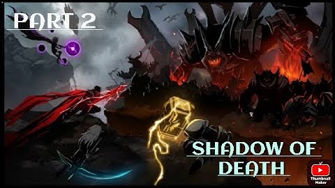 shadow of death 2 gameplay walkthrough part 2 (android,ios)