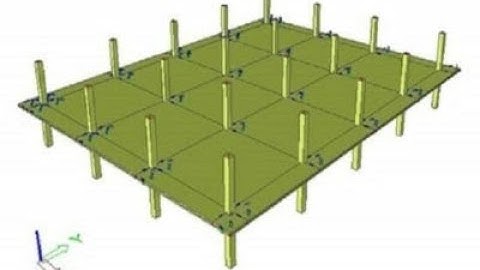 Design Post Tensioned Concrete Floor Systems II - 7/15/21