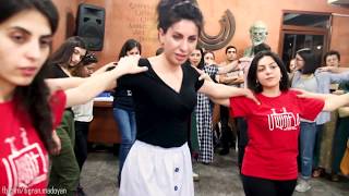 Սովորում ենք «Դերիկո» Մասունք խմբի հետ