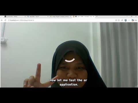 IT32603 Tutorial 2 - AR Multiple Image Targets
