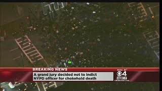 Protesters Stage Several 'Die-Ins' In Boston