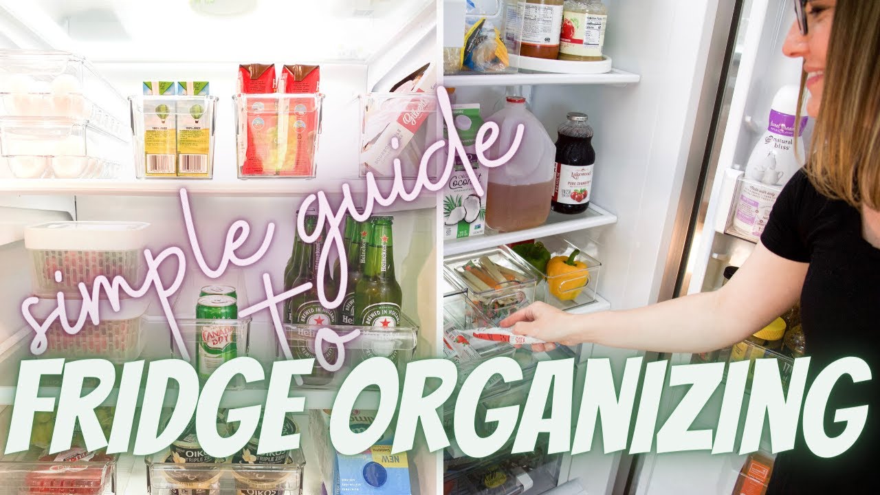 Quick Tip: A Simple Freezer Organization Solution - Clean Mama