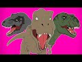  jurassic world evolution 2 the musical  animated song