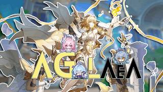 HSR: AGY zero cycles Smexy Plant Lady (15 Cost | NO GP)