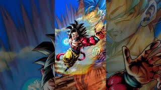 Goku GT: ¿Al nivel del SSJ Blue? | Dragon Ball GT