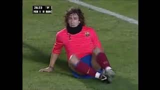 FC Barcelona 1-1 FC Bunyodkor (09.01.2009. Каталония. “Мини Эстади” стадиони)