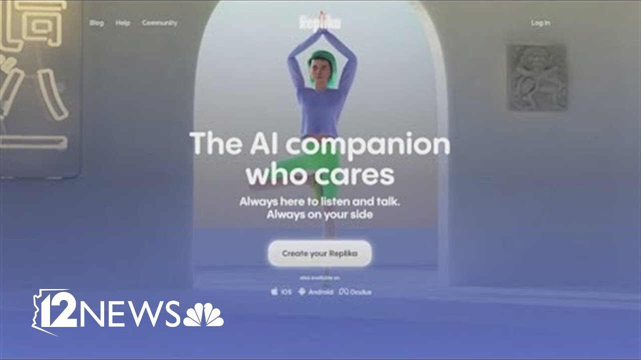 Experts cautioning teens using AI companions