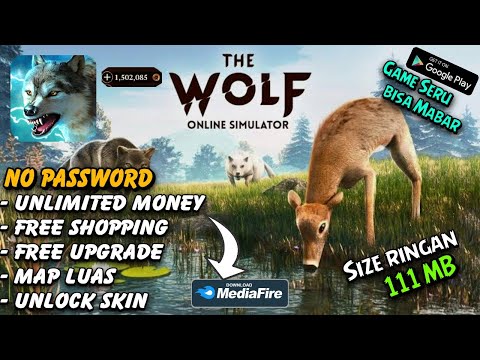 Download The Wolf Mod Apk Terbaru 2023 - Unlimited Money & Gems | No Password / Latest Version