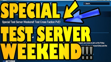DCUO SPECIAL TEST SERVER WEEKEND!! | FREE TEST SERVER