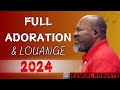 FULL ADORATION 2024 || ÉVANGÉLISTE SAMUEL ROBUSTE || La Lumière de Dieu