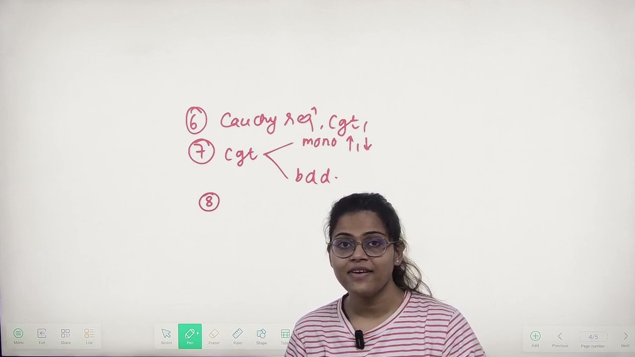 Allahabad University BSC 1st Year Guess Paper Mathmatics। Real Analysis । Abhinav Dwivedi Team