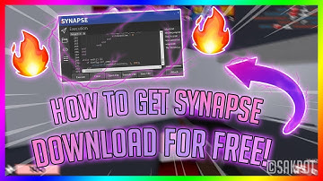 SYNAPSE X CRACKED | ROBLOX EXPLOIT 2022 | SYNAPSE X FREE | UNDETECTED 2022