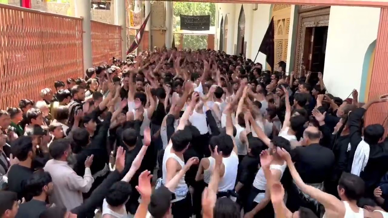 Julose 9th Muharram Keris Baltistan || Balti Noha Abbas Alamdar ع ||   #muharram2025 #newnoha