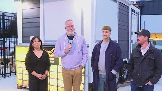 Northeast Portland welcomes new food cart pod in converted garage