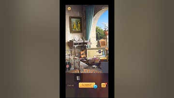 Hidden Objects Level 41 Complete 3D #shorts #game (iOS Android) #games Games