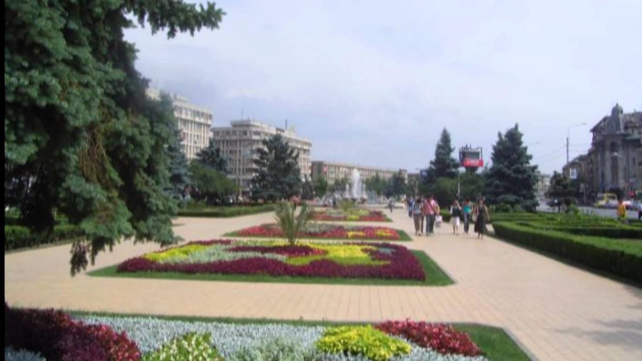 Ploiesti - Orasul meu de suflet