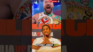 GET TYSON FURY IN THE RING!"Anthony Joshua REVEALS Shocking Sparring Details Ahead of Big Fight! 😱🥊🔥