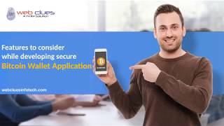 Features To Consider While Developing Secure Bitcoin Wallet Application screenshot 4