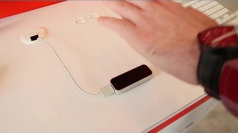 LeapMotion Hands On With Motion-Controlled Google Earth | Google I/O