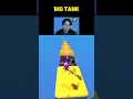 VERY BIG AND COOL TANK