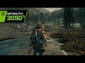 RTX 3090 Ti | Days Gone (1080p, 1440p, 4K & 8K Ultra)