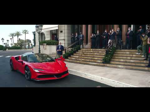 «Le Grand Rendez Vous» a Monte Carlo con il Principe, Leclerc e la Ferrari | Motori360
