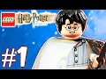 LEGO Harry Potter - LBA - Episode 1 (Years 5-7)