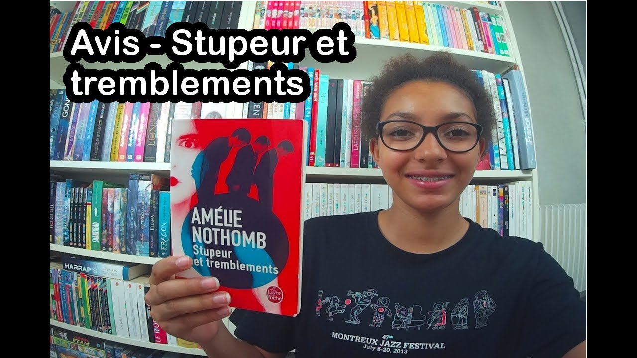 Avis - Stupeur et Tremblements - YouTube