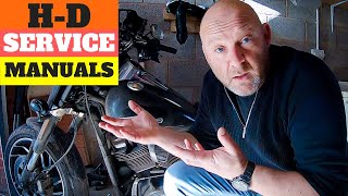 Harley Davidson Things To Look For | M8 Softails | Service and Owners Manual