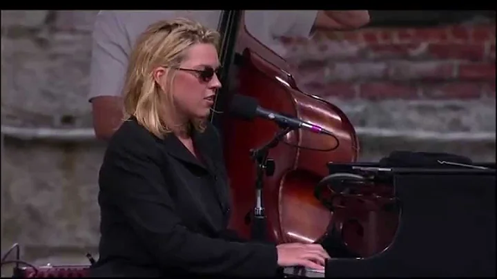 Diana Krall - East Of The Sun (West Of The Moon) - 8/15/1999 - Newport Jazz Festival (Official)