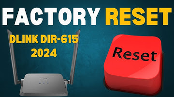 Dlink dir 615 factory reset | How to reset Dlink dir 615 to factory default | Dlink  615 hard reset